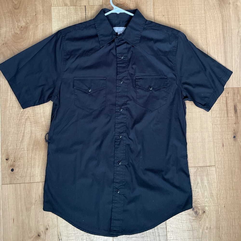 Utility short sleeve shirt